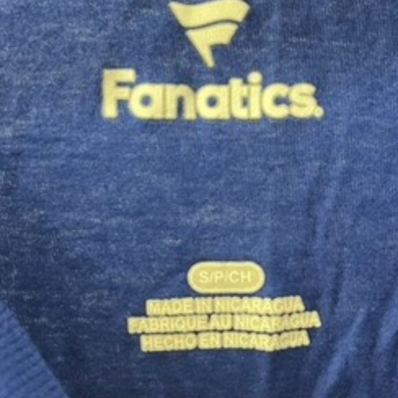 Golden State Warriors Stephen Curry #30 Tee – Fanatics NBA Shirt Men’s Small NWT - Picture 3 of 4